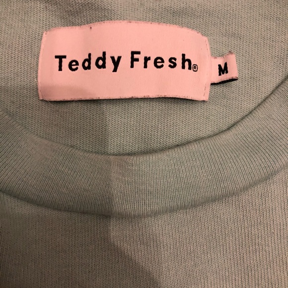 Teddy fresh colorblock shirt - Picture 4 of 4